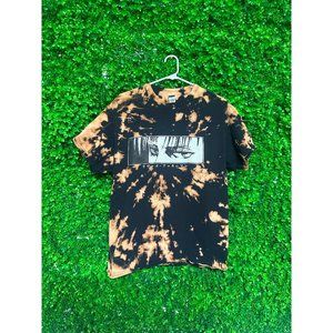 Vintage Acid Wash Anime T-shirt - Adult Mens Large - N127